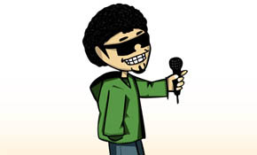 The Hip Hop Man